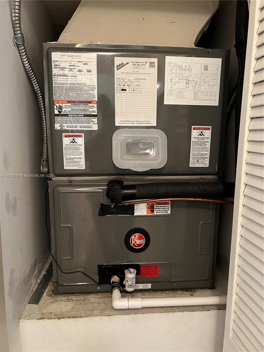 Oakridge Hollywood, FL 33312 - Photo 26 of 33 a view of water heater