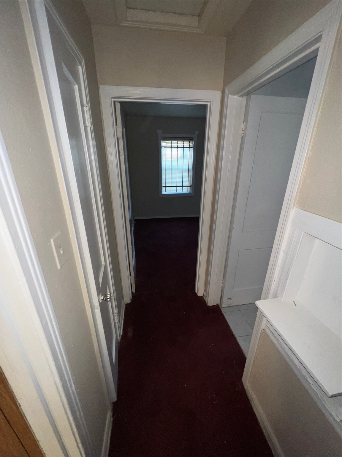 7358 Forrestal Street Houston, TX 77033 - Photo 13 of 25 a view of stairs