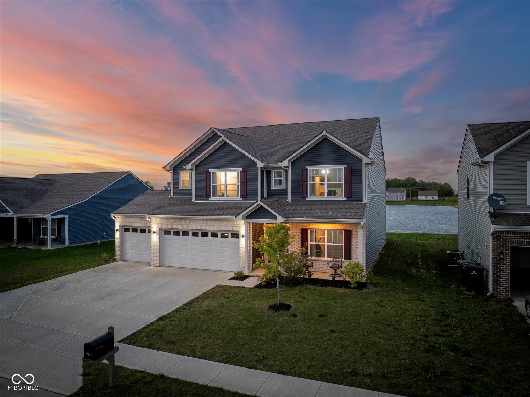 6910 Honeysuckle Way Pendleton, IN 46064 - Photo 1 of 31 Gallery Image 1