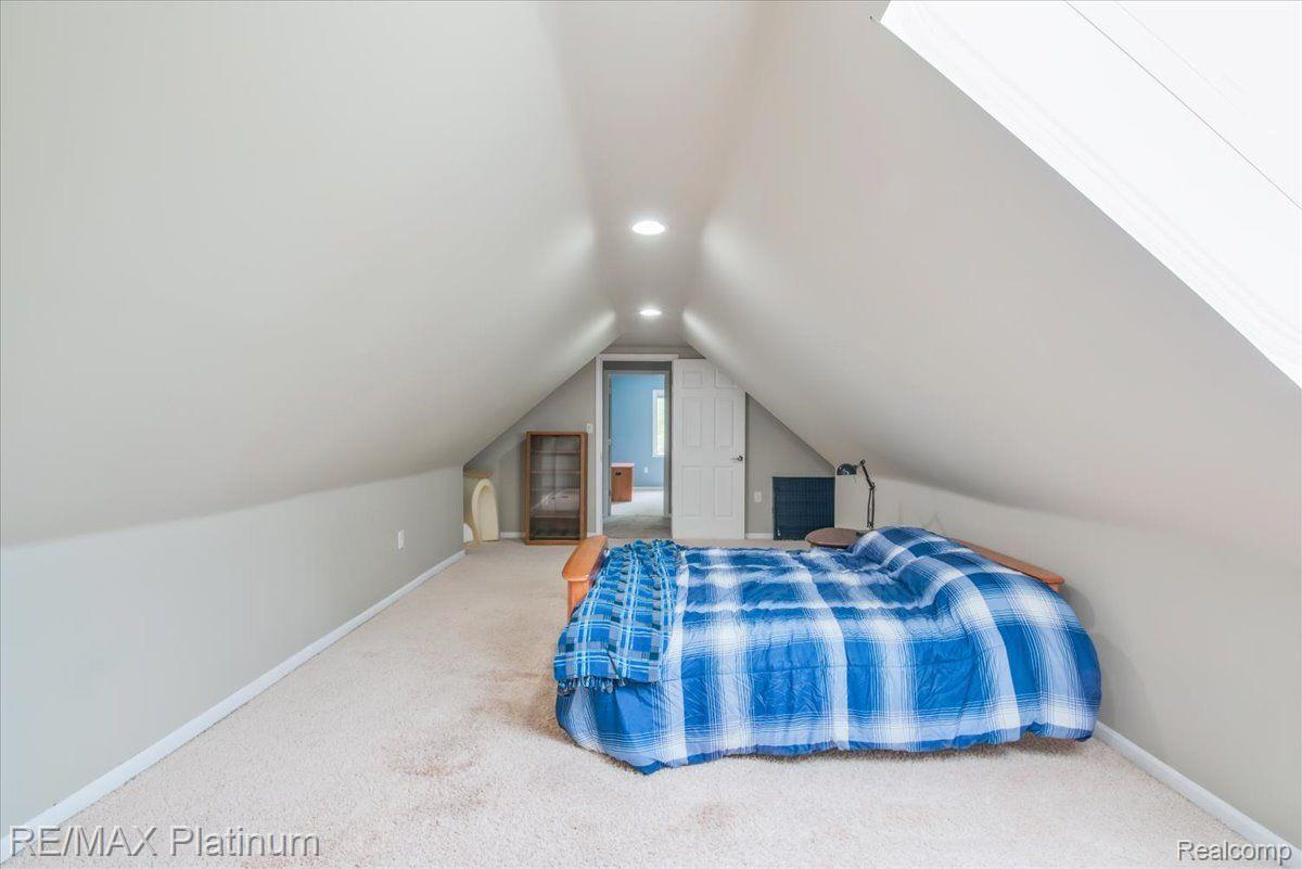 5656 Golf Club Road Howell, MI 48843 - Photo 19 of 30 Second Floor Bonus Room