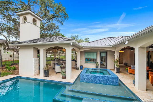 $1,375,000 | 8614 Wild Wind, Garden Ridge, TX 78266