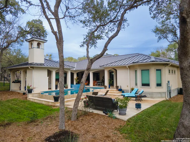 $1,375,000 | 8614 Wild Wind, Garden Ridge, TX 78266