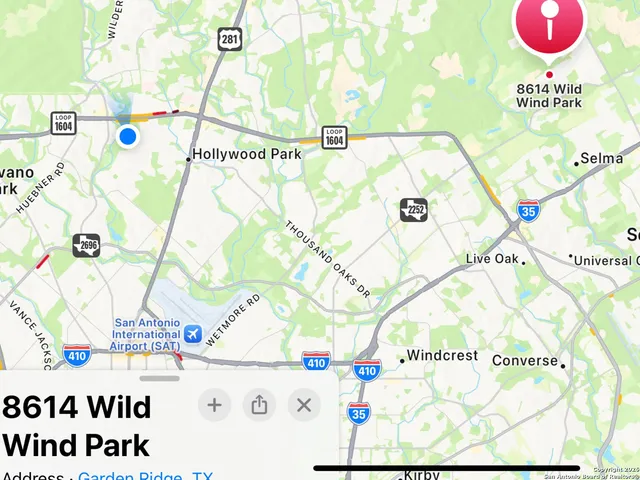 $1,375,000 | 8614 Wild Wind, Garden Ridge, TX 78266