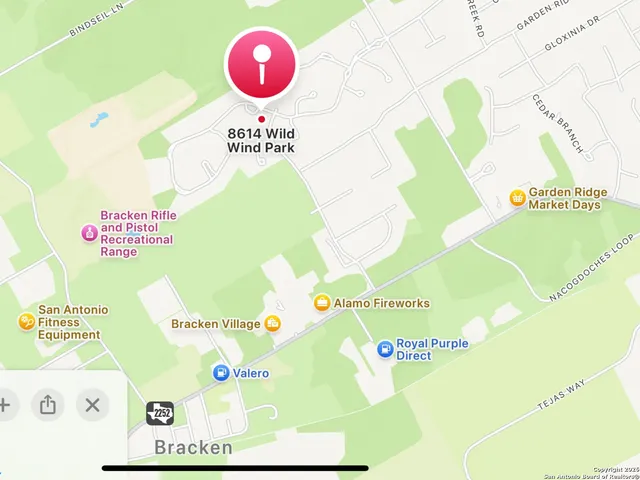 $1,375,000 | 8614 Wild Wind, Garden Ridge, TX 78266