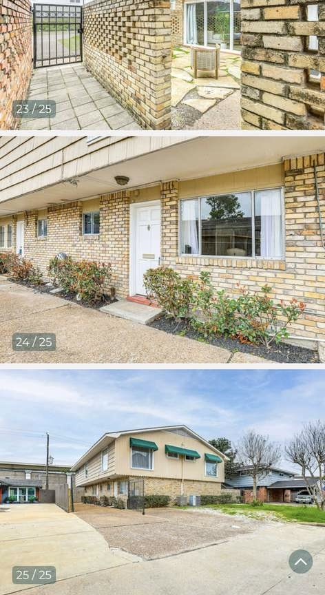 4723 Merwin Street Houston, TX 77027 - Photo 21 of 29 front view of a building with a swimming pool