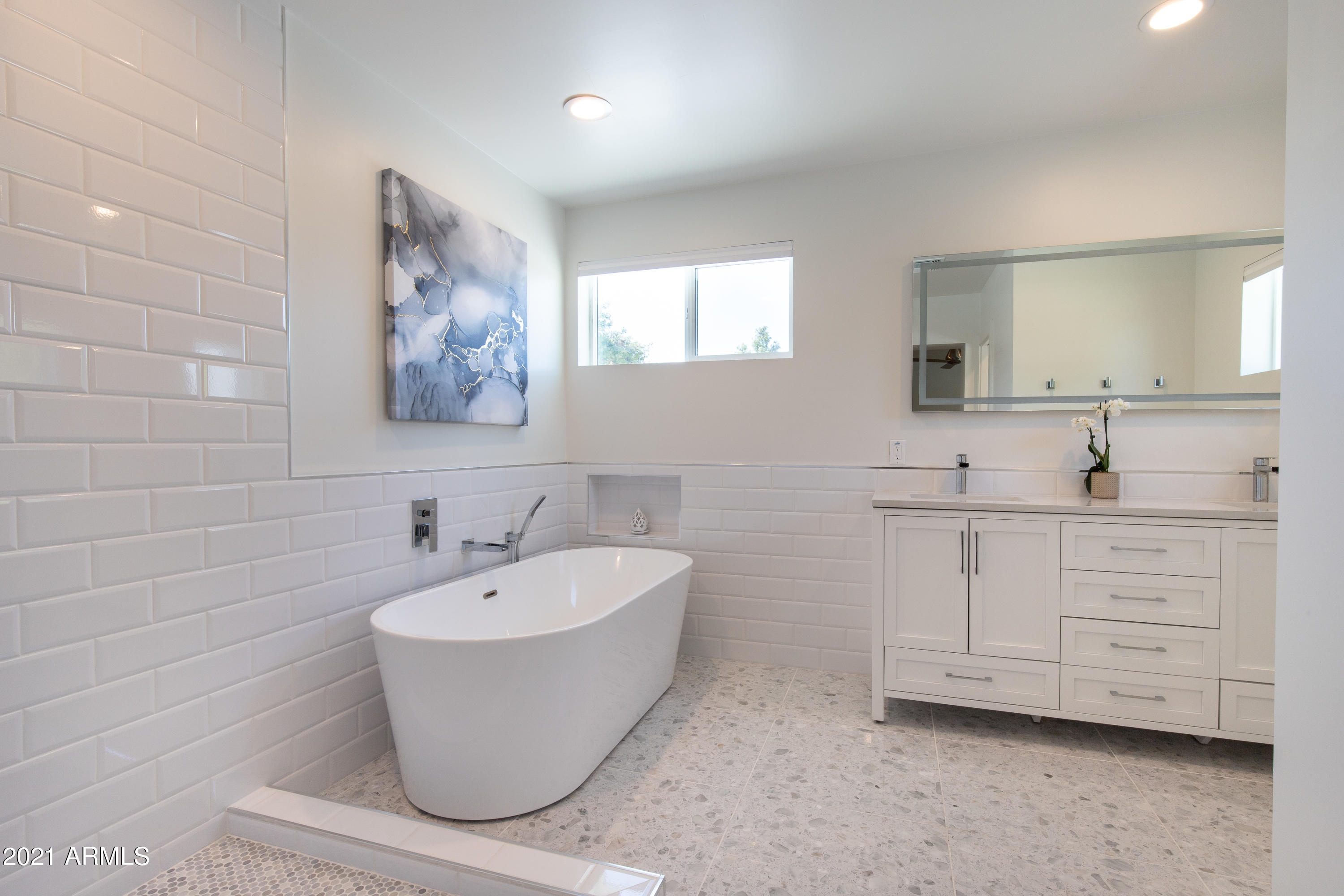 5429 East Bloomfield Road Scottsdale, AZ 85254 - Photo 20 of 45 Gorgeous Bath