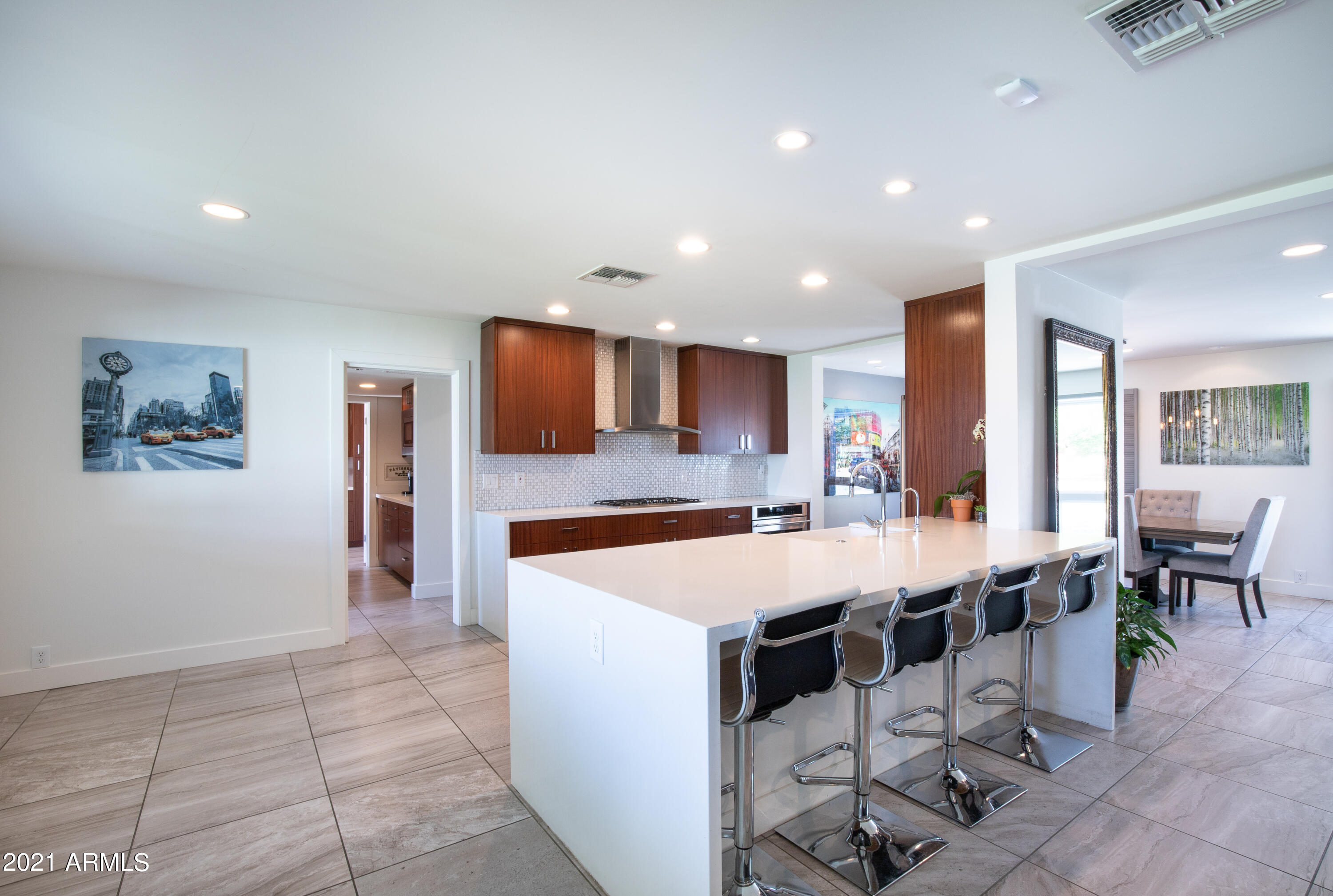 5429 East Bloomfield Road Scottsdale, AZ 85254 - Photo 4 of 45 Gourmet Kitchen