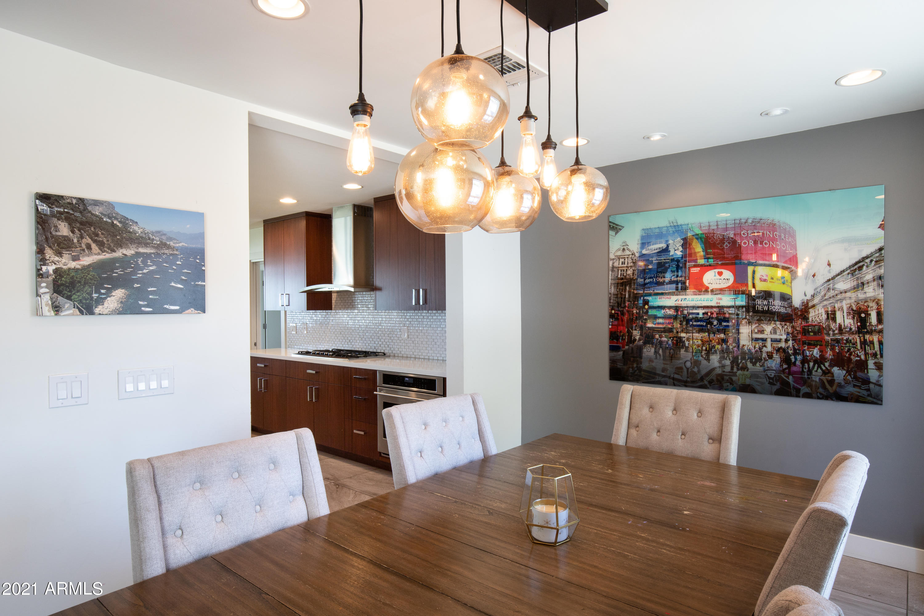 5429 East Bloomfield Road Scottsdale, AZ 85254 - Photo 8 of 45 Dining Area