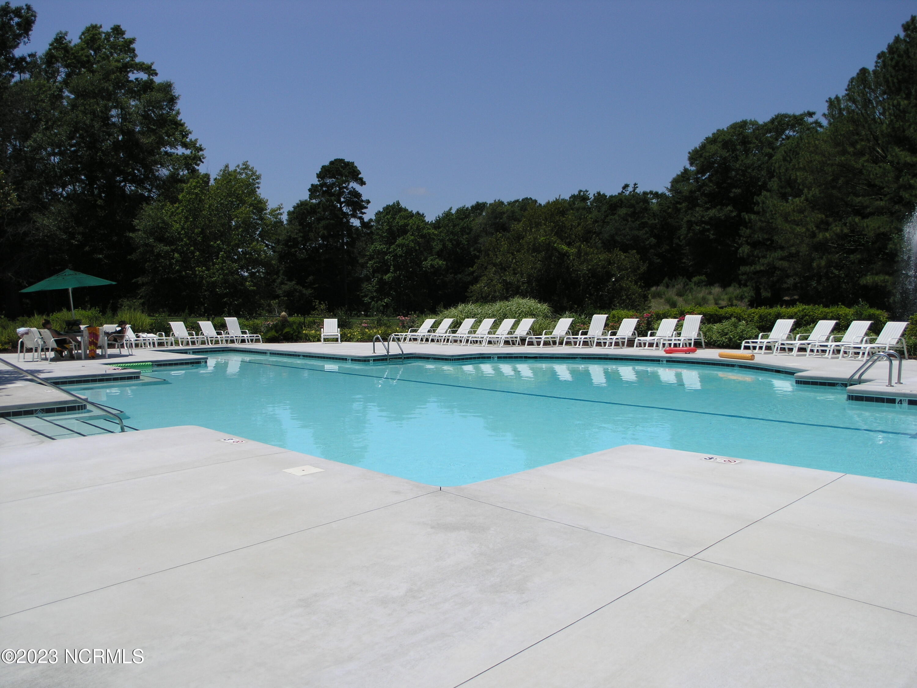 9277 West Lake Road Calabash, NC 28467 - Photo 7 of 16 Pool