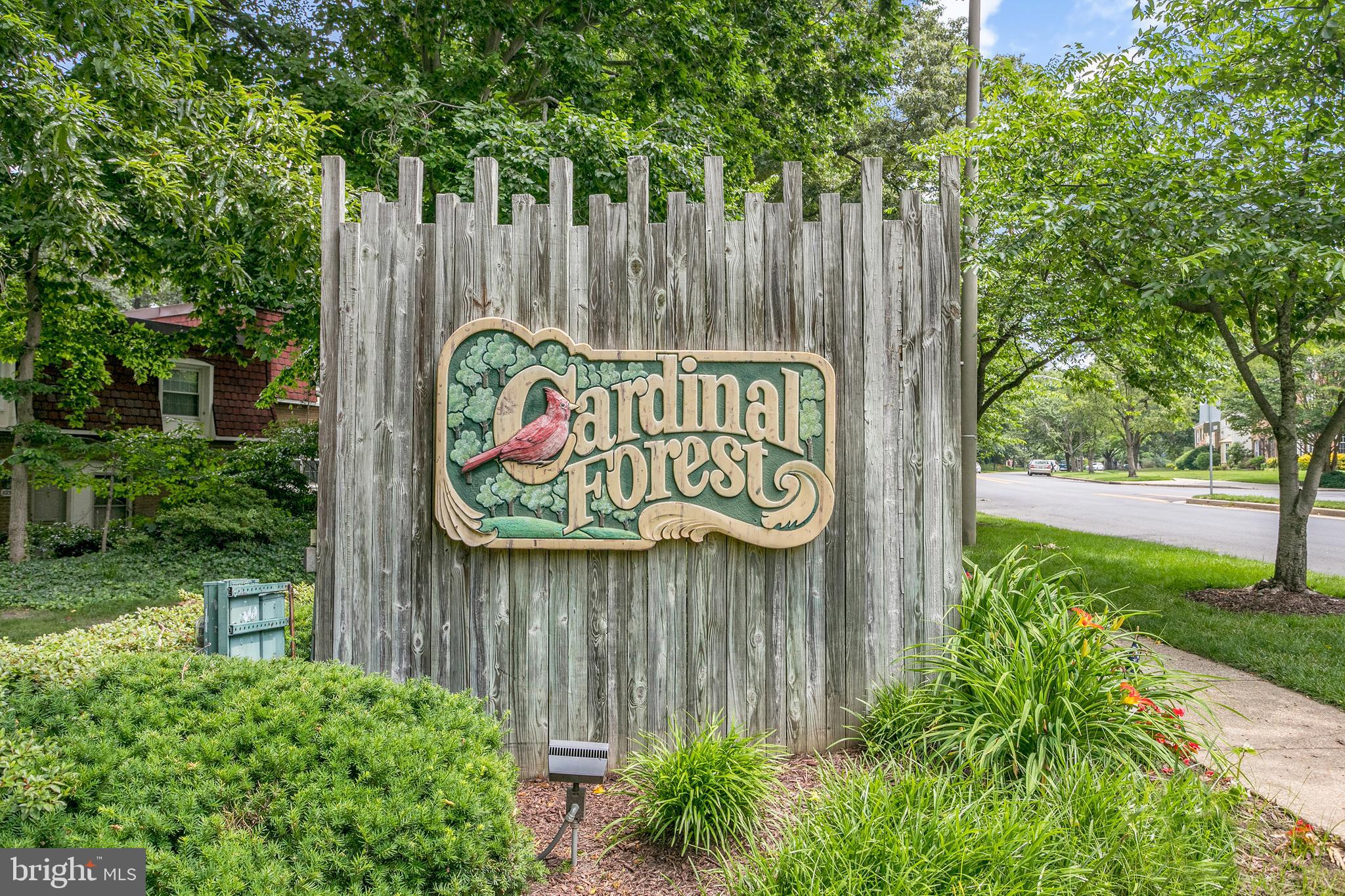 5904 Kingsford Road, Unit 422 Springfield, VA 22152 - Photo 23 of 28 Great Community