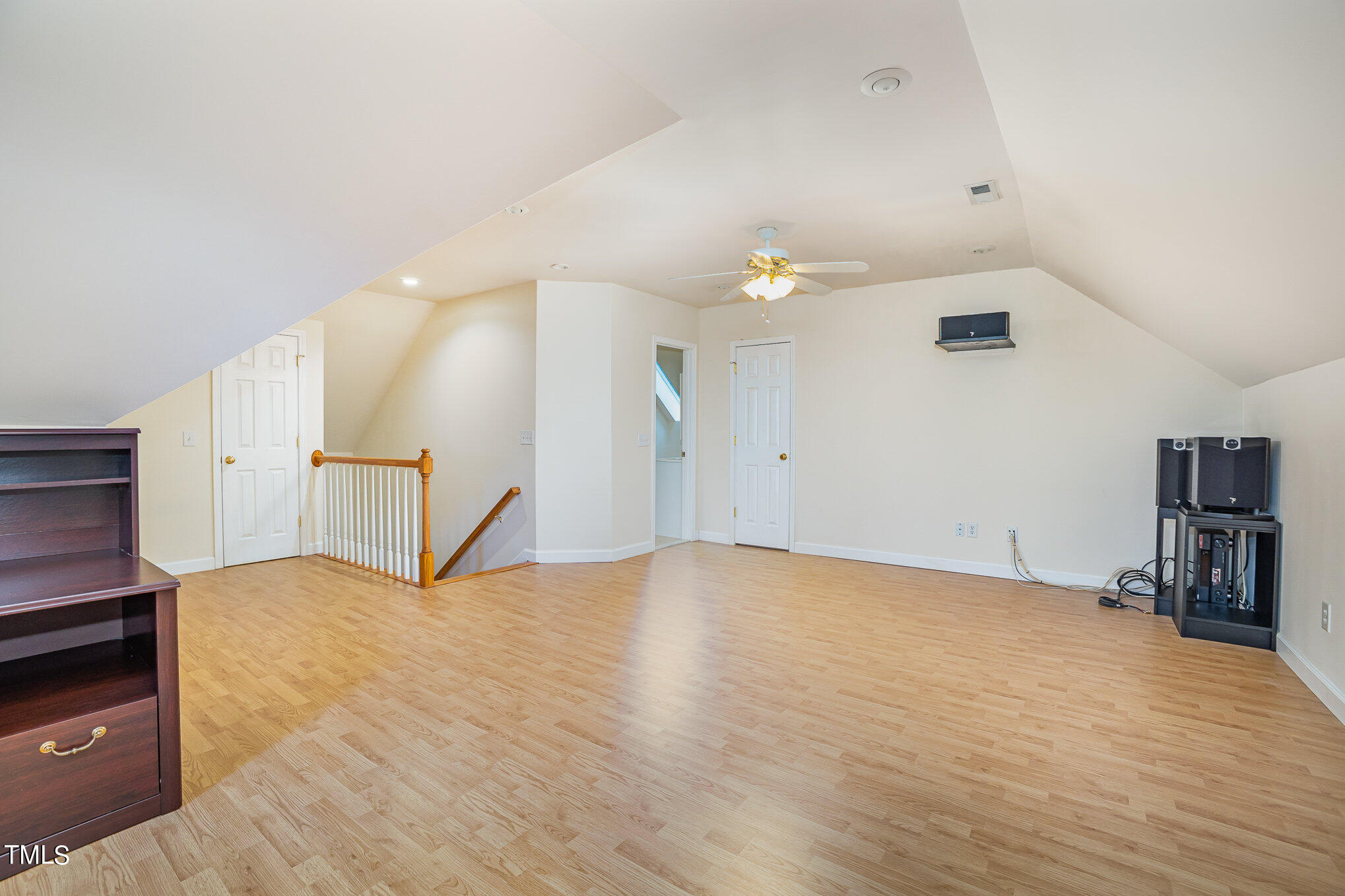 9400 Floral Ridge Court Raleigh, NC 27613 - Photo 29 of 35 a view of an empty room with window