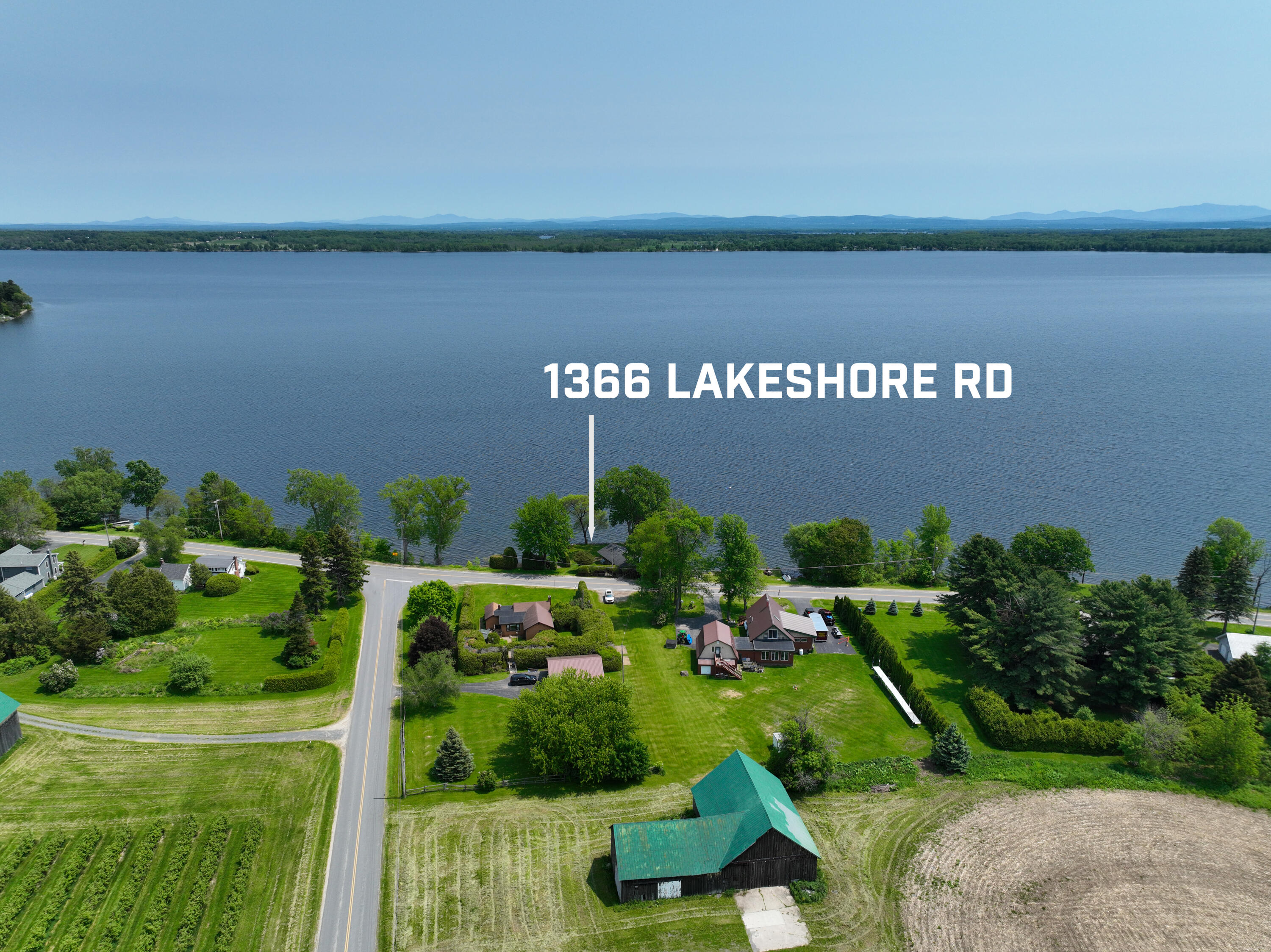 1366 Lake Shore Road Chazy, NY 12921 - Photo 14 of 27 Gallery Image 14