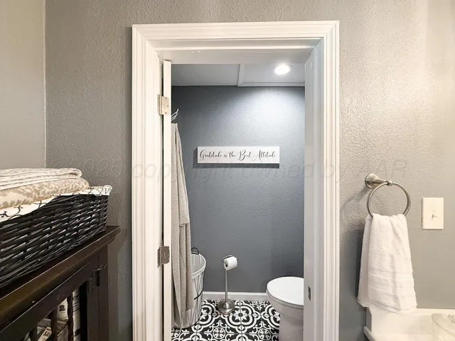 a view of a storage and utility room with a washer and dryer