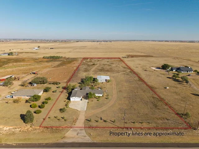 $455,000 | 2240 Highway 217, Canyon, TX 79015