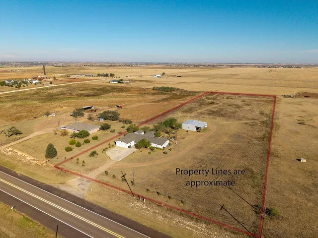 $455,000 | 2240 Highway 217, Canyon, TX 79015