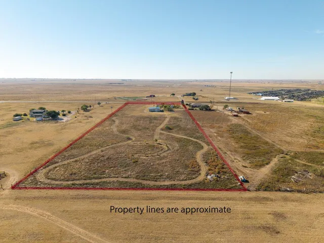$455,000 | 2240 Highway 217, Canyon, TX 79015
