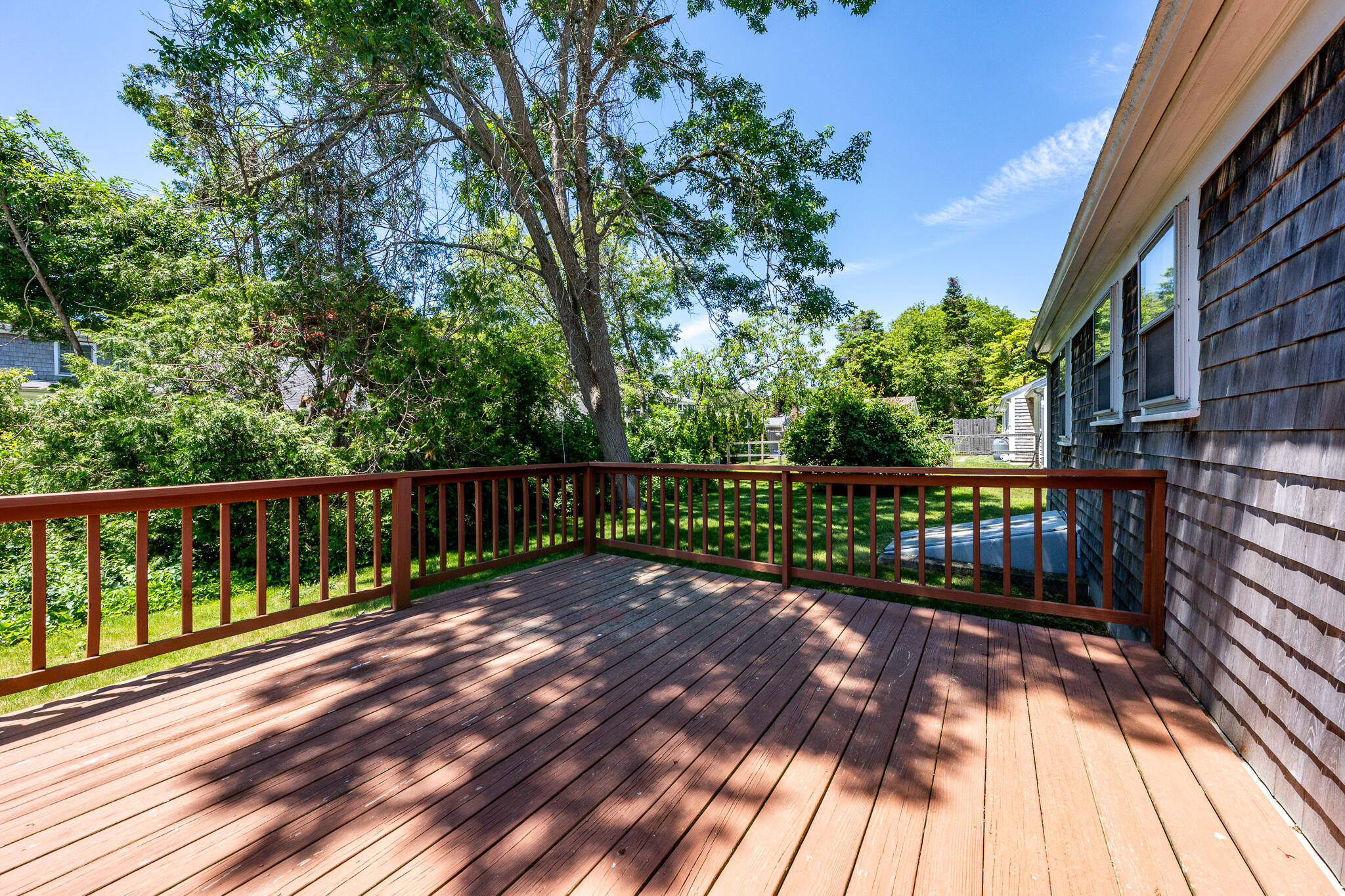 41 Brezner Lane Centerville, MA 02632 - Photo 25 of 35 deck2
