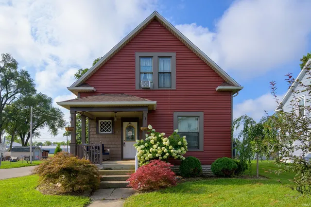 $159,900 | 1103 West Oak Street, Union City, IN 47390