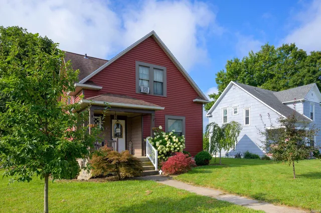 $159,900 | 1103 West Oak Street, Union City, IN 47390