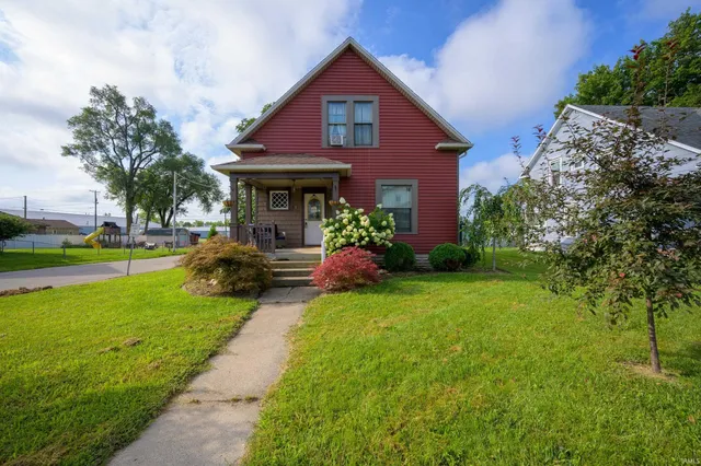 $159,900 | 1103 West Oak Street, Union City, IN 47390