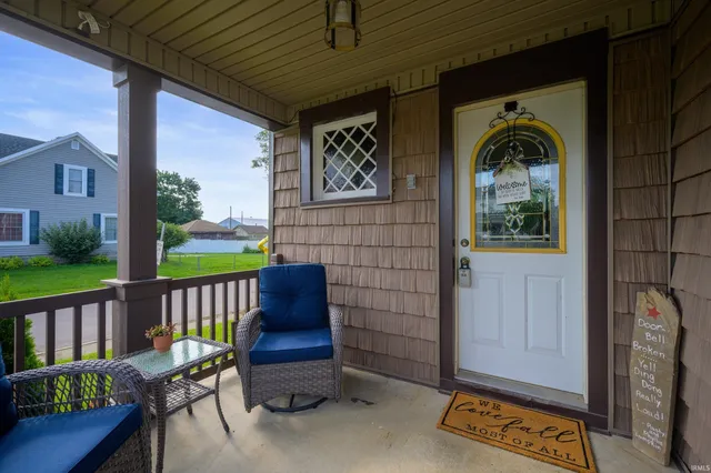 $159,900 | 1103 West Oak Street, Union City, IN 47390