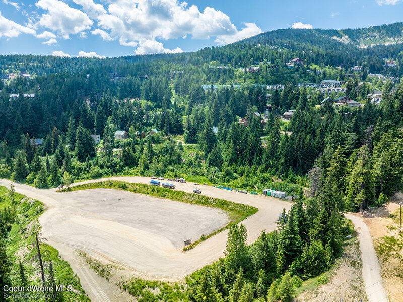 614 Telemark Road Sandpoint, ID 83864 - Photo 11 of 34 Aerial View