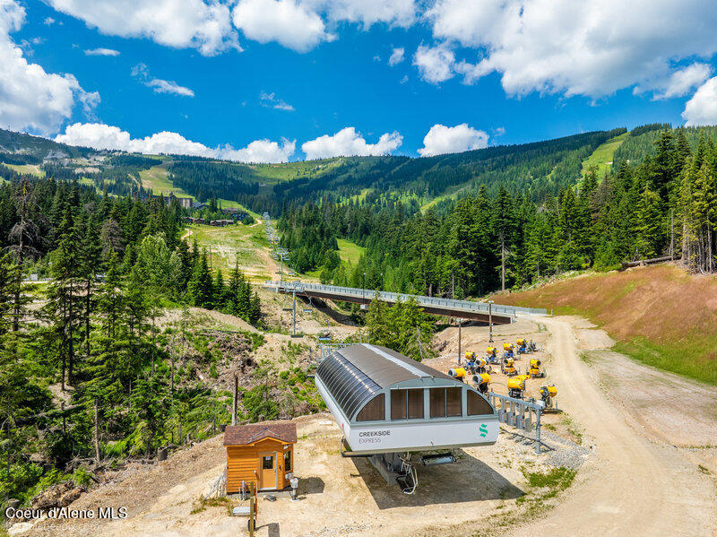 614 Telemark Road Sandpoint, ID 83864 - Photo 20 of 34 Chairlift