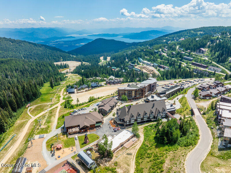 614 Telemark Road Sandpoint, ID 83864 - Photo 2 of 34 Aerial View