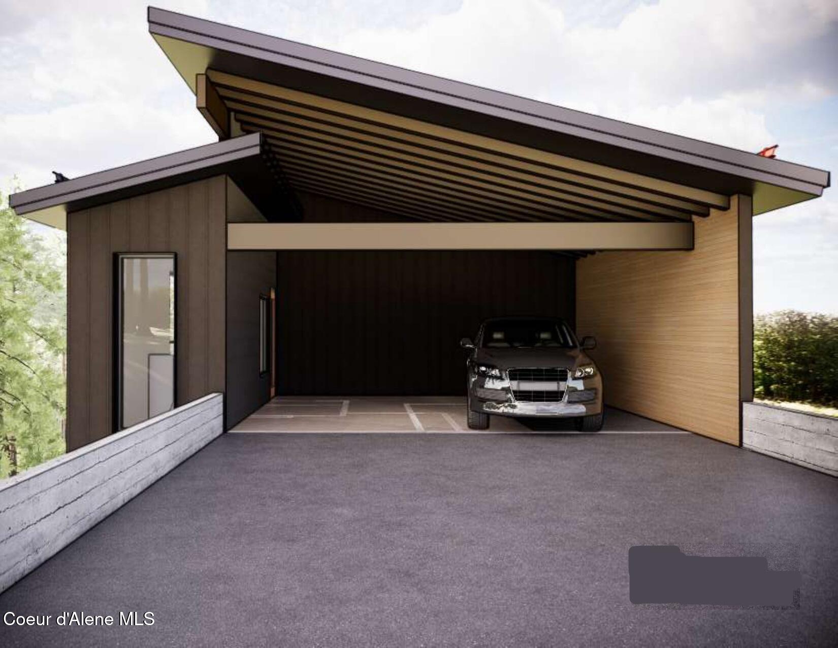 614 Telemark Road Sandpoint, ID 83864 - Photo 30 of 34 Architect Rendering