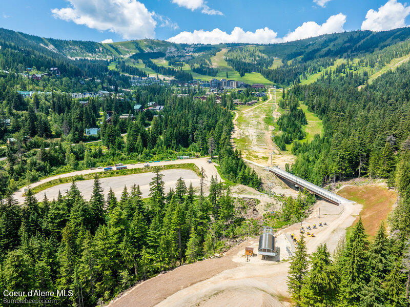 614 Telemark Road Sandpoint, ID 83864 - Photo 4 of 34 Aerial View