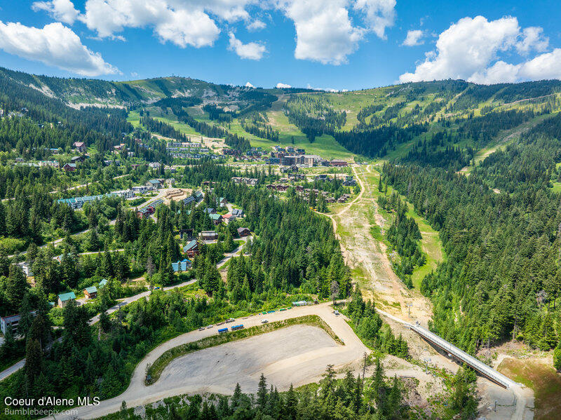 614 Telemark Road Sandpoint, ID 83864 - Photo 7 of 34 Aerial View