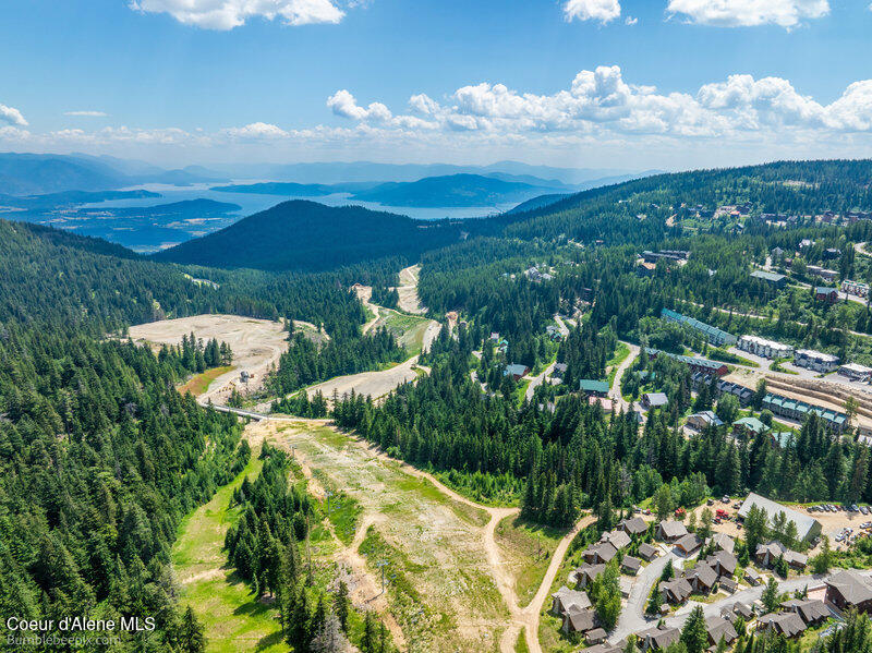 614 Telemark Road Sandpoint, ID 83864 - Photo 9 of 34 Aerial View
