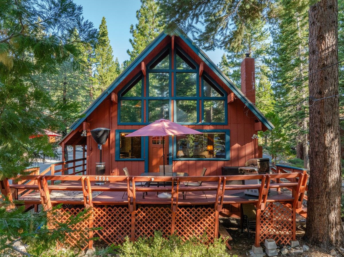 5806 Victoria Road Agate Bay, CA 96140 - Photo 2 of 21