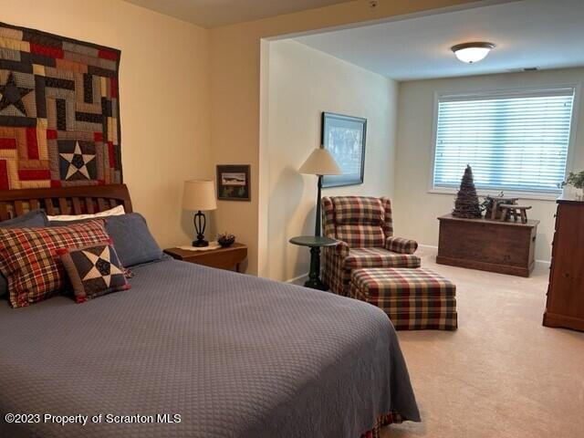 118 Wyndham Road Clarks Summit, PA 18411 - Photo 10 of 21 a bedroom with bed and window