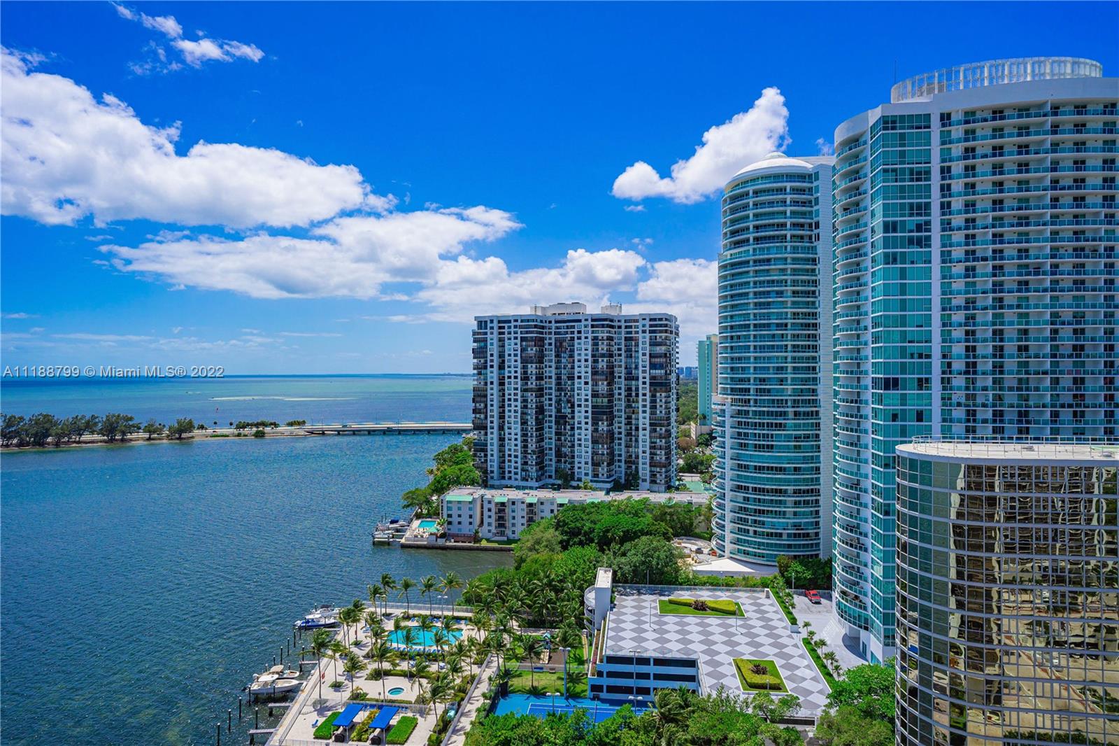 1925 Brickell Avenue, Unit DPH7 Miami, FL 33129 - Photo 16 of 37 a view of a city and tall buildings