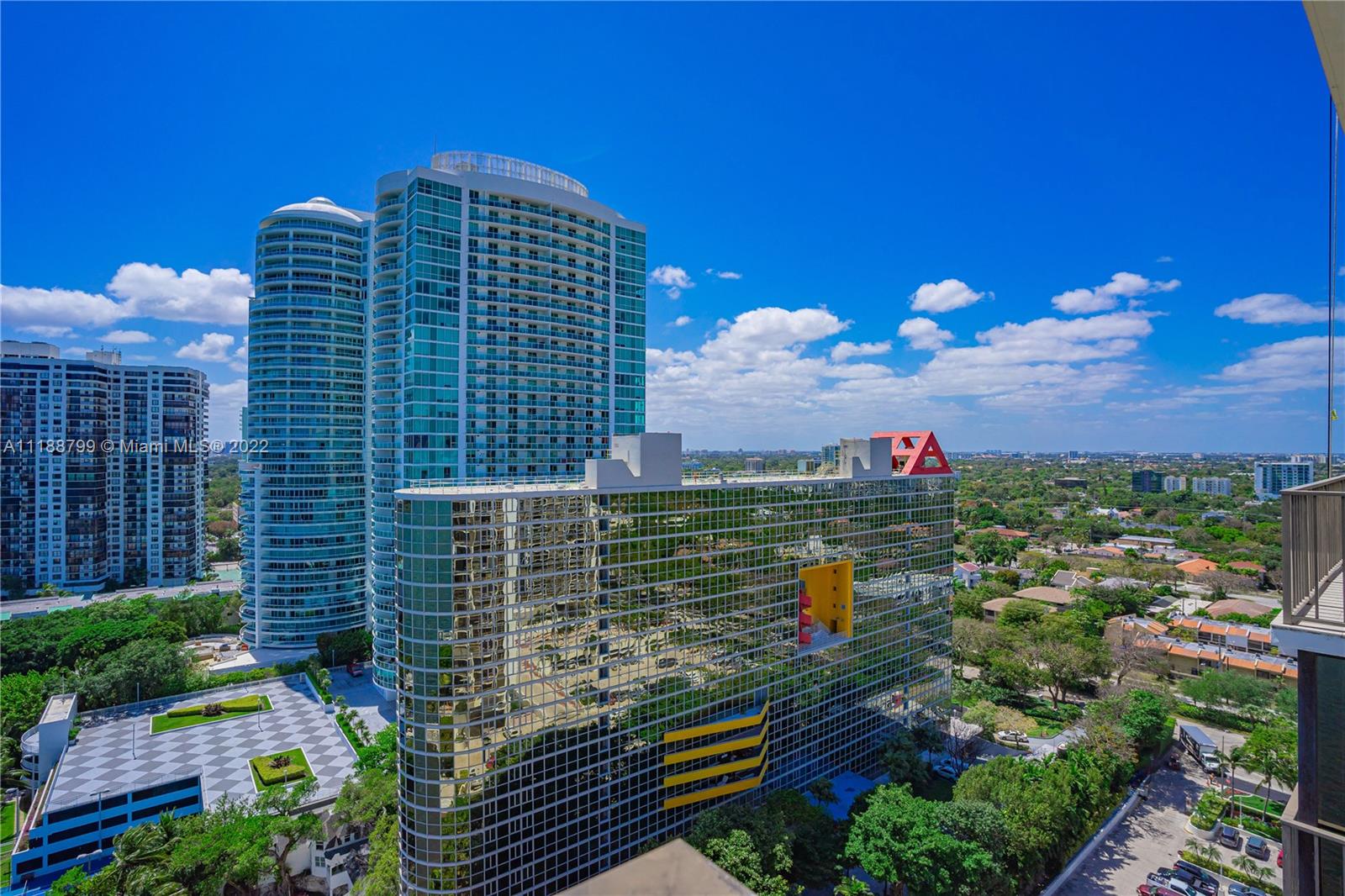 1925 Brickell Avenue, Unit DPH7 Miami, FL 33129 - Photo 18 of 37 a view of a lake