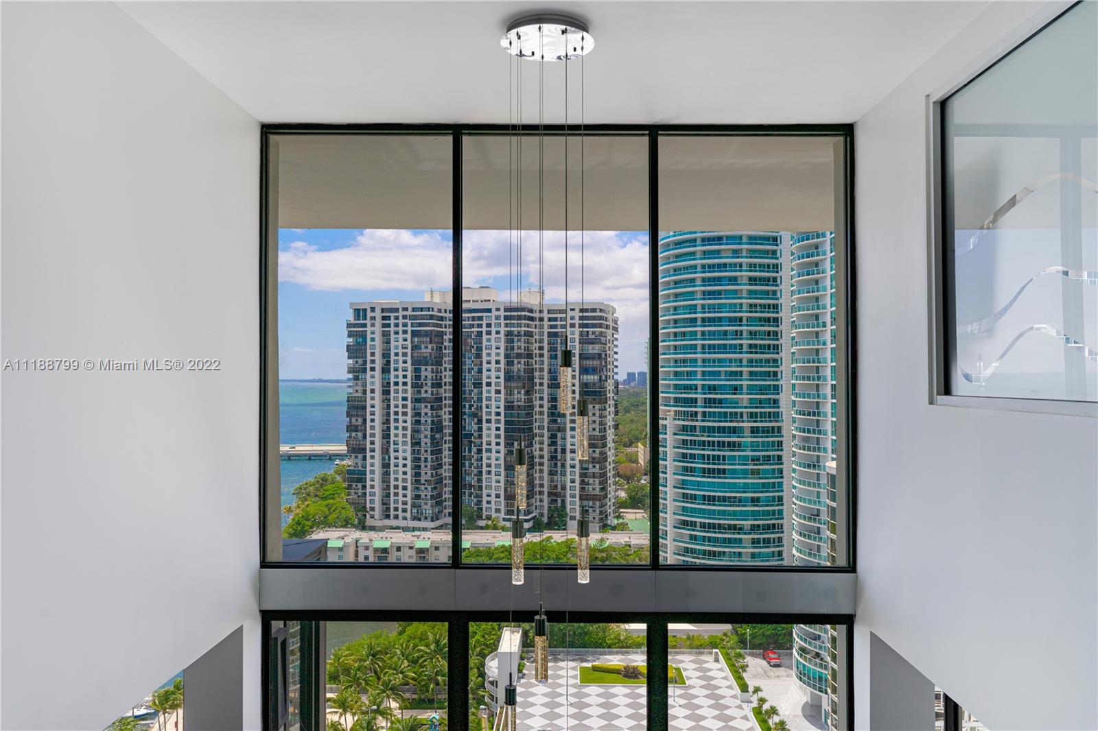 1925 Brickell Avenue, Unit DPH7 Miami, FL 33129 - Photo 19 of 37 a view of a window
