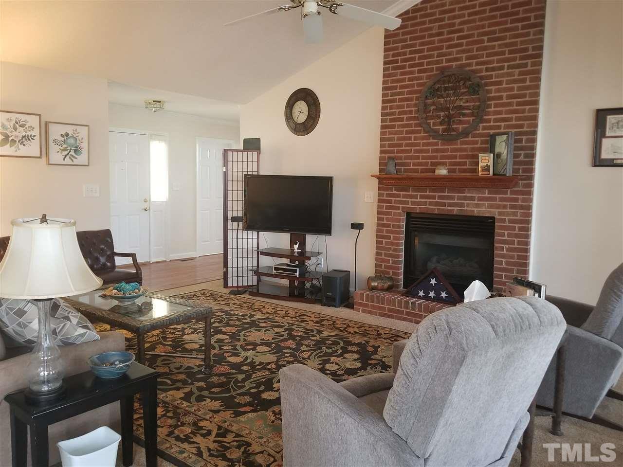 4329 Willow Lake Road Raleigh, NC 27616 - Photo 7 of 17