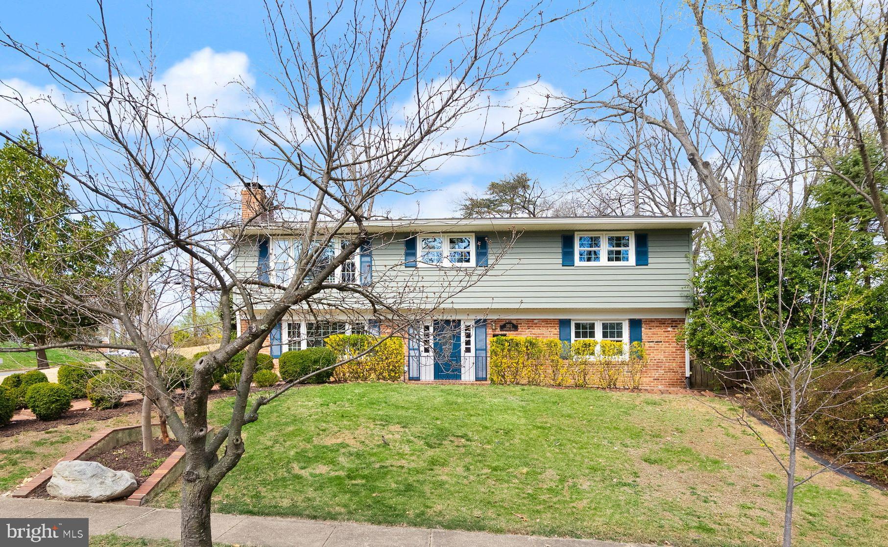 3802 Cameron Mills Road Alexandria, VA 22305 - Photo 1 of 64 Welcome to Beverly Forest!