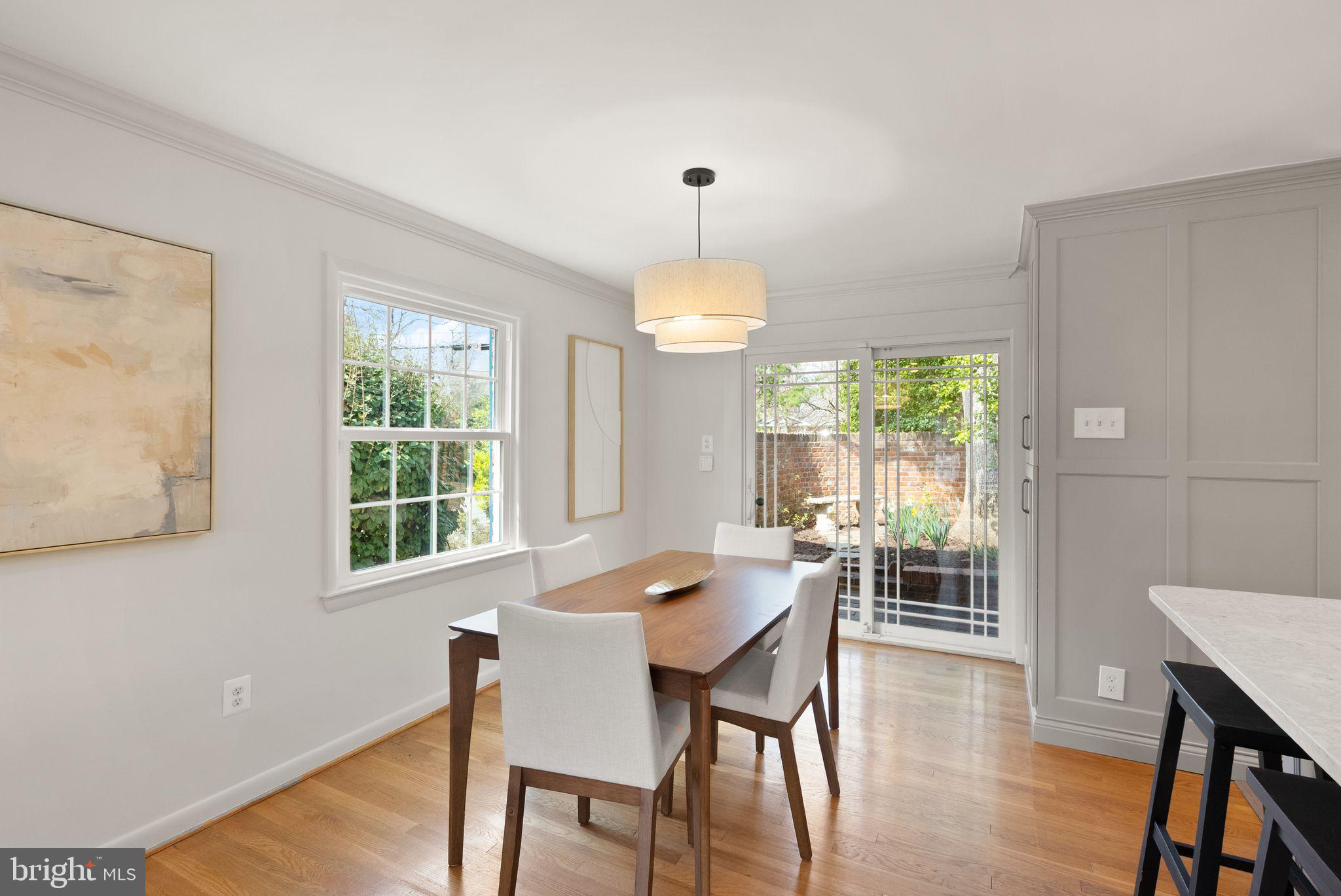 3802 Cameron Mills Road Alexandria, VA 22305 - Photo 10 of 64 Dining Area