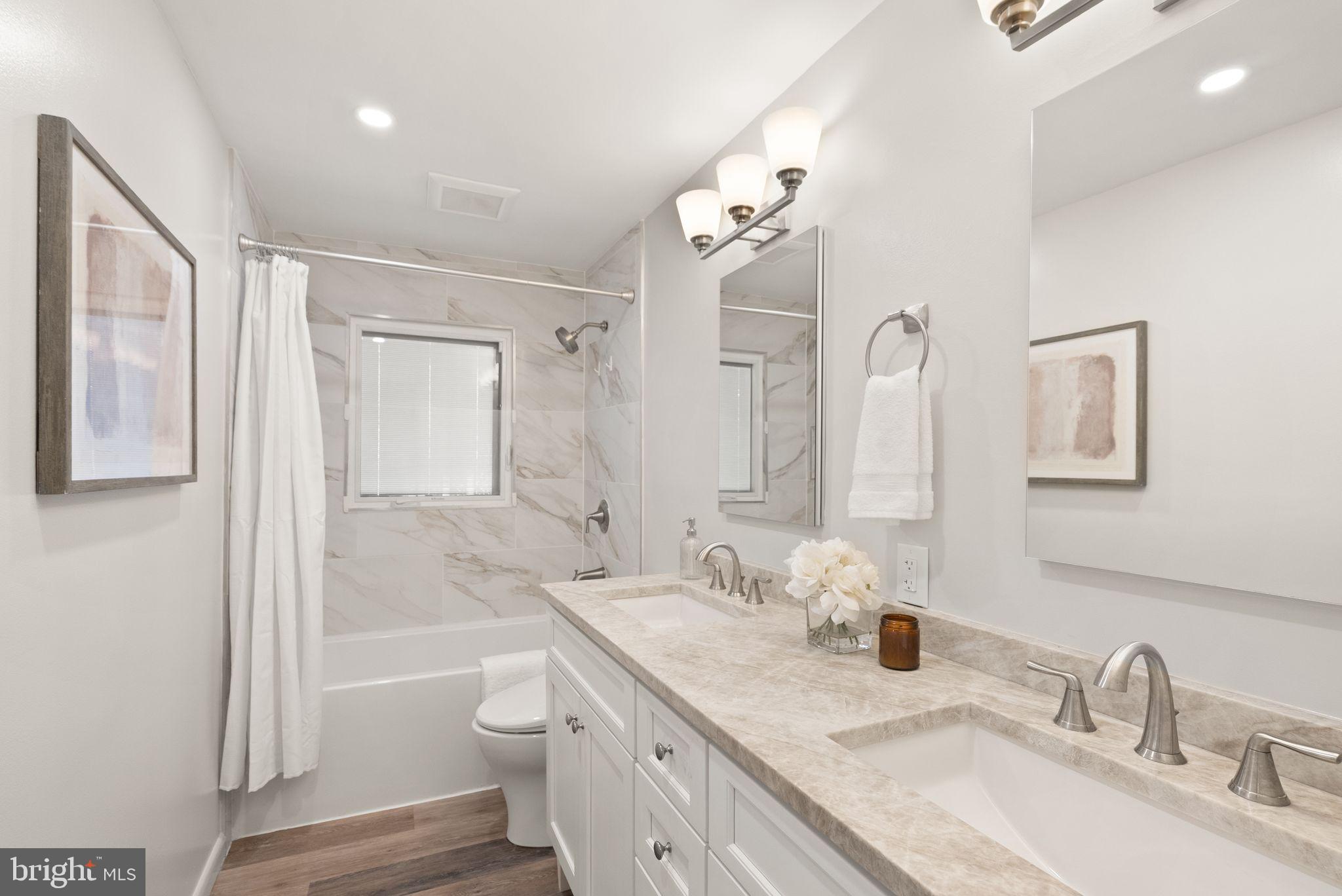 3802 Cameron Mills Road Alexandria, VA 22305 - Photo 33 of 64 Full Bath 2