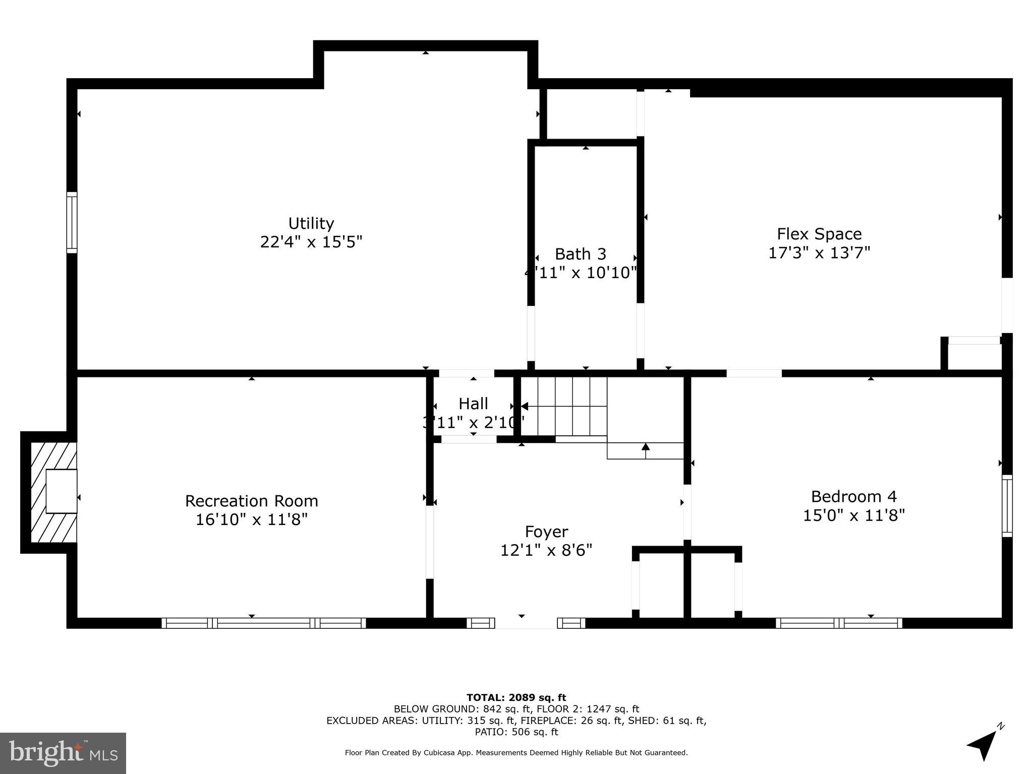 3802 Cameron Mills Road Alexandria, VA 22305 - Photo 61 of 64 Level 1