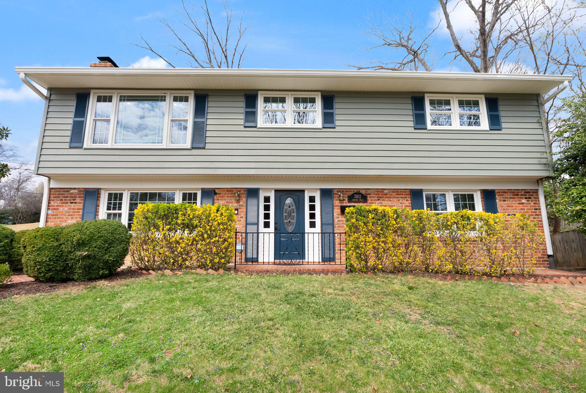 3802 Cameron Mills Road Alexandria, VA 22305 - Photo 63 of 64 With All the Modern Updates...Welcome Home!