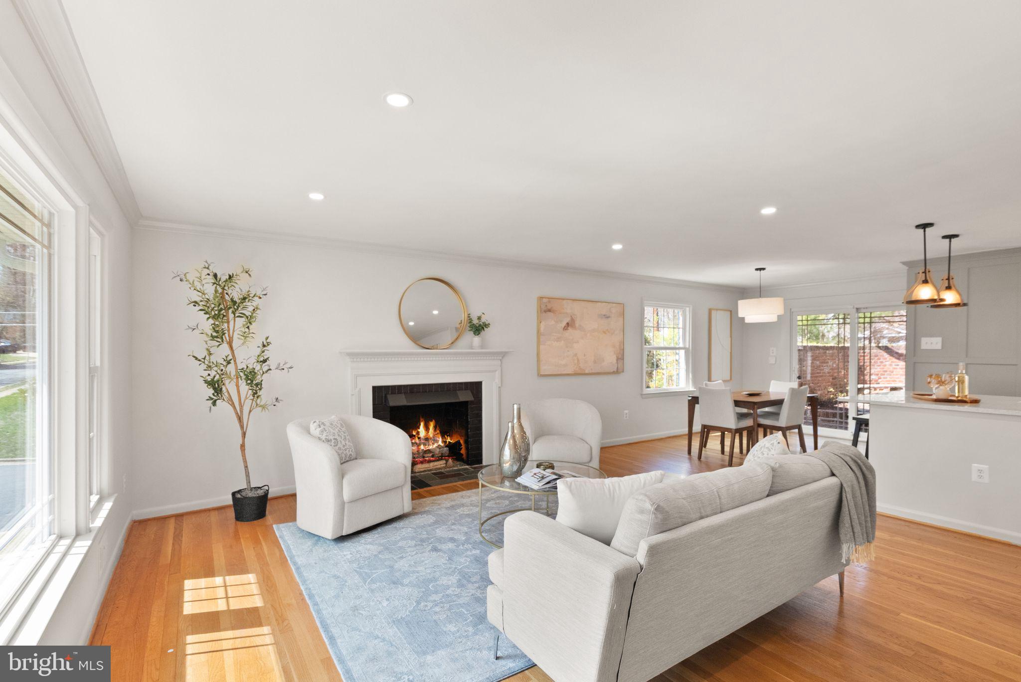 3802 Cameron Mills Road Alexandria, VA 22305 - Photo 8 of 64 Gallery Image 8