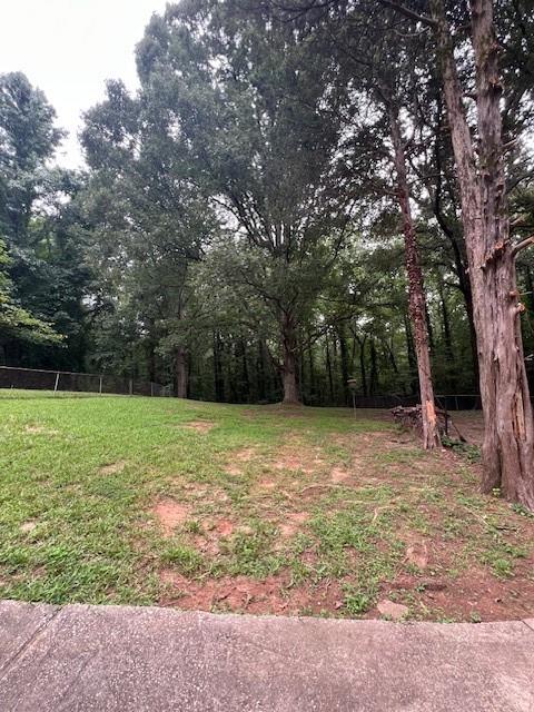 660 Hickory 3 Contiguous Trail Southeast Mableton, GA 30126 - Photo 12 of 35 a view of outdoor space with deck and yard
