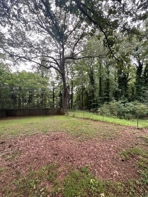 660 Hickory 3 Contiguous Trail Southeast Mableton, GA 30126 - Photo 15 of 35 a view of outdoor space and yard
