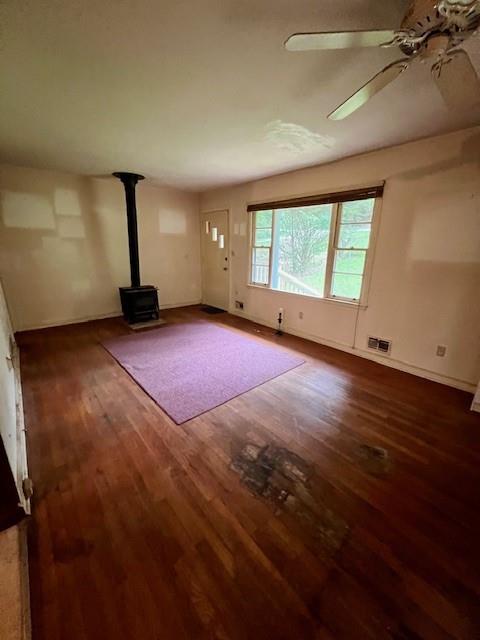 660 Hickory 3 Contiguous Trail Southeast Mableton, GA 30126 - Photo 16 of 35 an empty room with wooden floor and windows