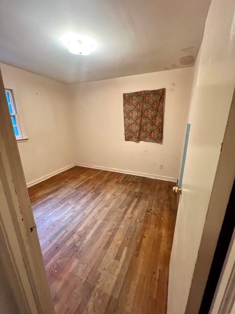660 Hickory 3 Contiguous Trail Southeast Mableton, GA 30126 - Photo 18 of 35 an empty room with wooden floor