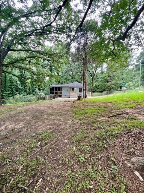 660 Hickory 3 Contiguous Trail Southeast Mableton, GA 30126 - Photo 2 of 35 a view of a house with a yard