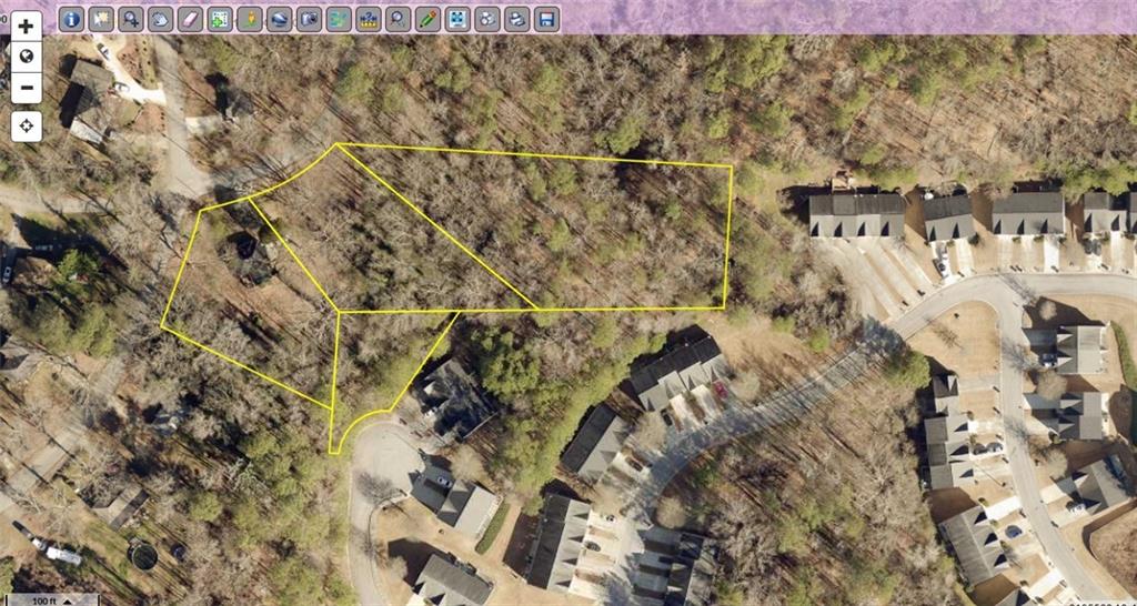 660 Hickory 3 Contiguous Trail Southeast Mableton, GA 30126 - Photo 35 of 35